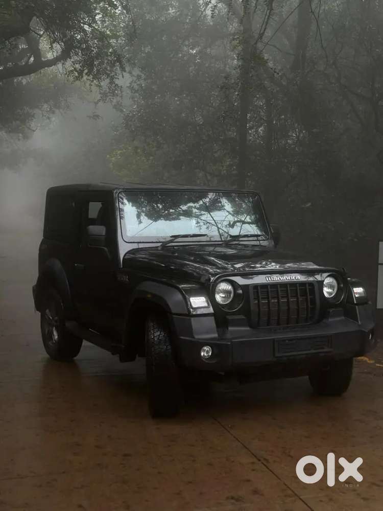 Mahindra Thar Rwd Diesel 2025