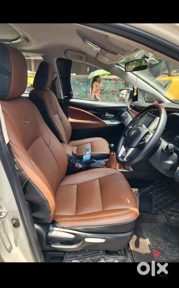 Toyota Innova Crysta 2017 Diesel Mt 8 Str
