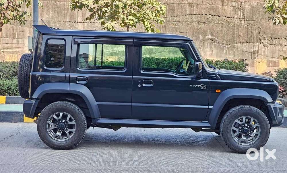 Maruti Suzuki Jimny Alpha Mt, 2024, Petrol