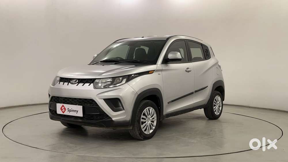 Mahindra Kuv100 Nxt 1.2 K4 Plus Diesel 6 Str, 2017, Diesel