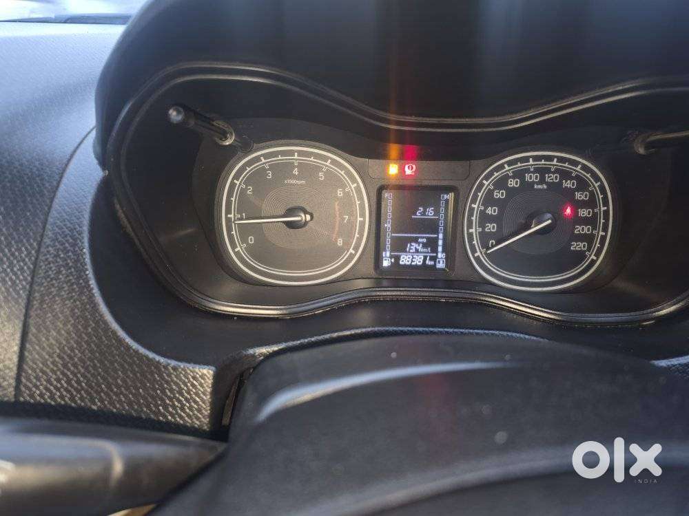 Maruti Suzuki Brezza Vxi At, 2020, Petrol