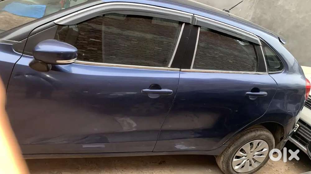 Maruti Suzuki Baleno 2019 Manual Petrol