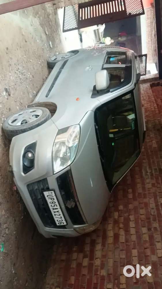 Maruti Suzuki Wagon R 2016 Hybrid Variant