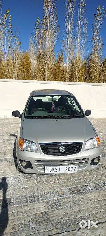 Alto K10 Old Model Registration Valid Till 2031