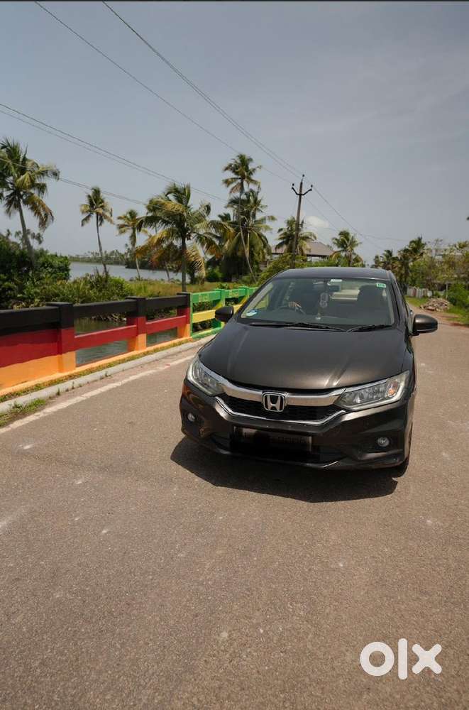 Honda City Petrol 2019