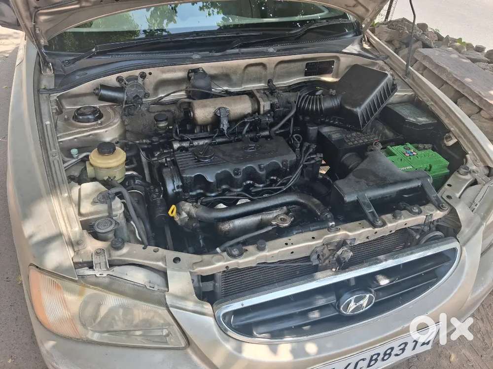 Hyundai Accent 2006 Petrol