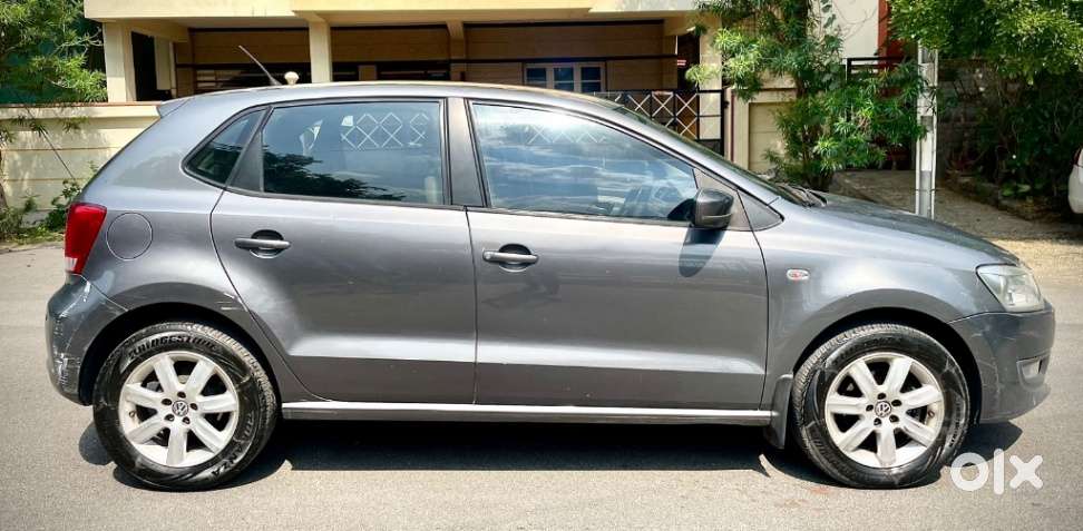Volkswagen Polo 2009-2013 Petrol Highline 1.6l, 2011, Petrol