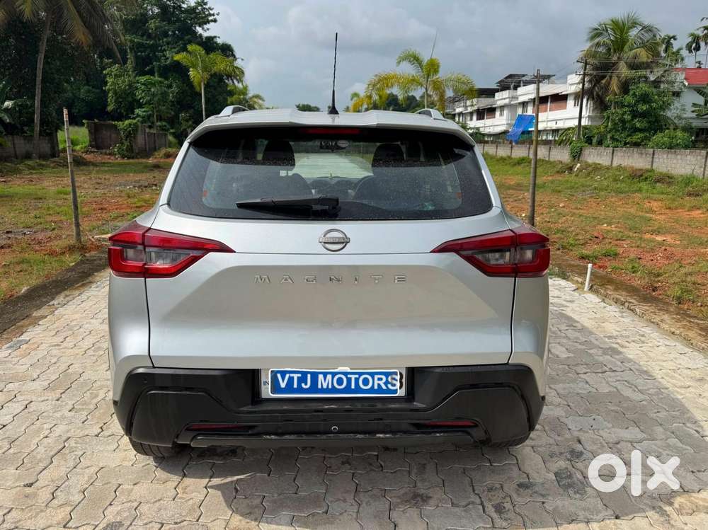 Nissan Magnite 1.0 Xe, 2021, Petrol