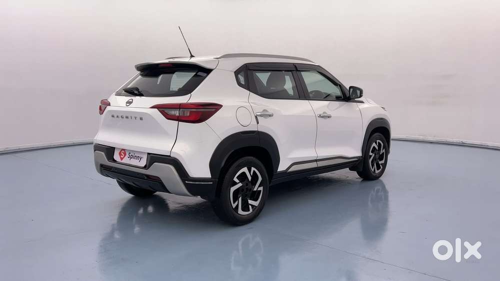 Nissan Magnite 1.0 Xv, 2021, Petrol