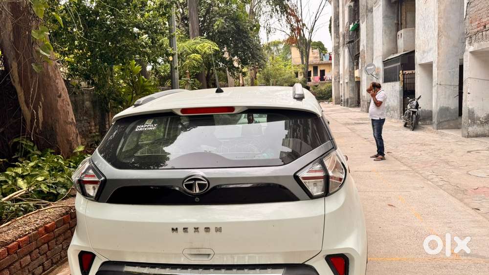 Tata Nexon Petrol 2022