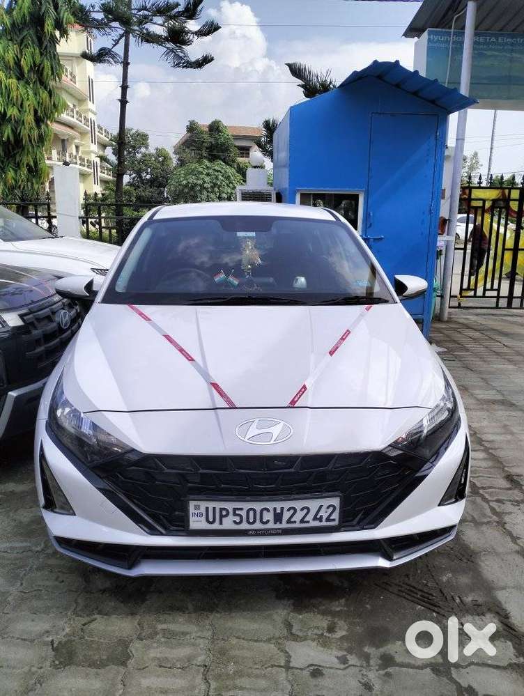 Hyundai I20 1.2 Spotz, 2024, Petrol