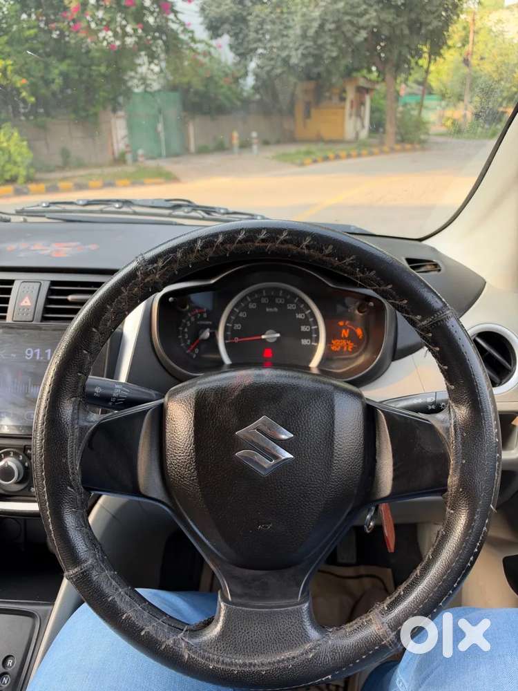Maruti Suzuki Celerio 1.0 Vxi Amt, 2016, Petrol
