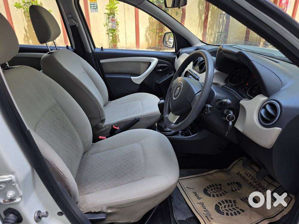 Renault Duster, 2014, Diesel