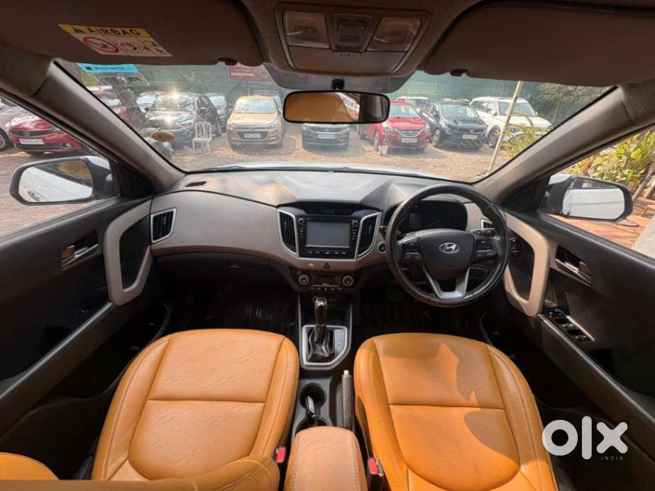 Hyundai Creta 1.6 Sx Plus Petrol, 2018, Petrol