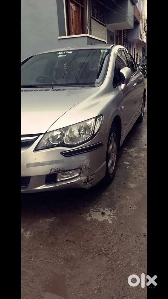 Honda Civic 2007 Petrol Well Maintained