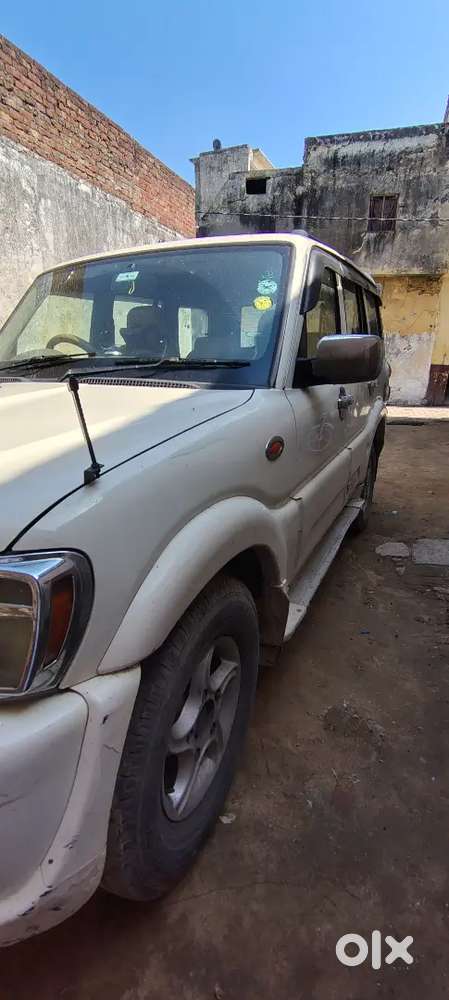 Mahindra Scorpio 2013 Slx