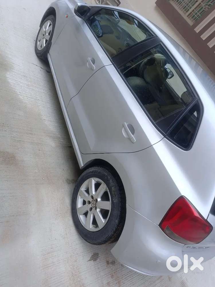 Volkswagen Polo 1.2 2011 Diesel Excellent Condition