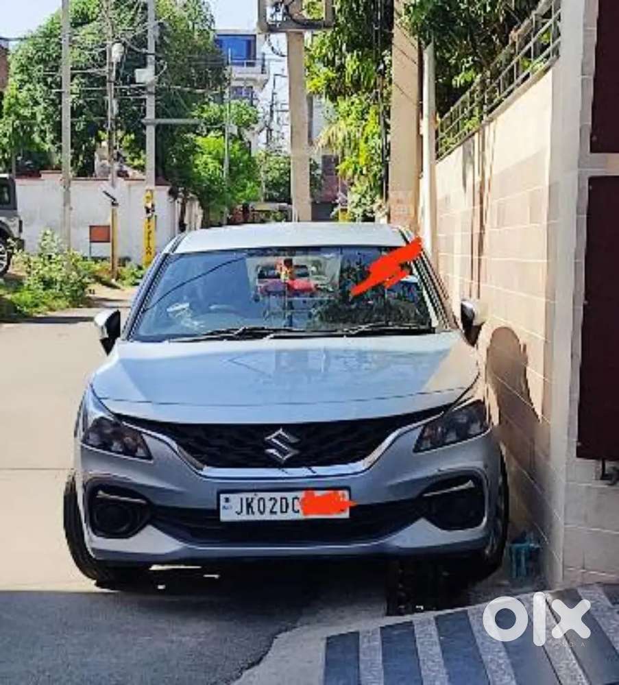 Maruti Suzuki Baleno 2022 Petrol 7500 Km Driven