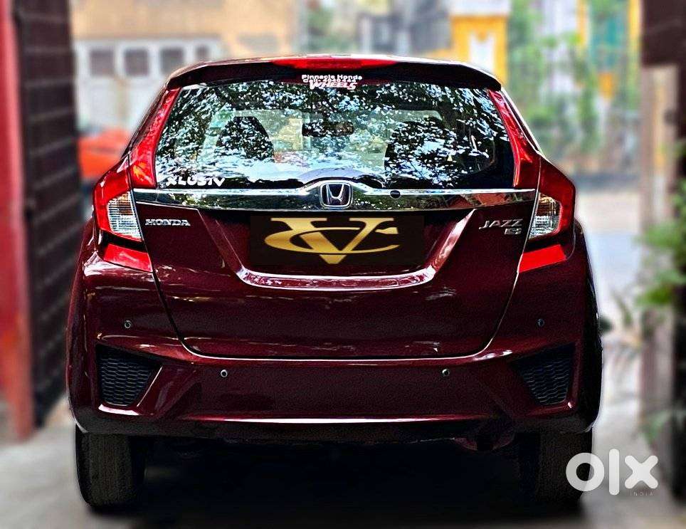 Honda Jazz, 2017, Petrol
