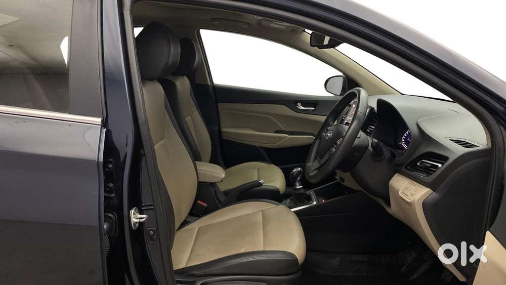 Hyundai Verna 1.5 Mpi Mt Sx (o), 2020, Petrol