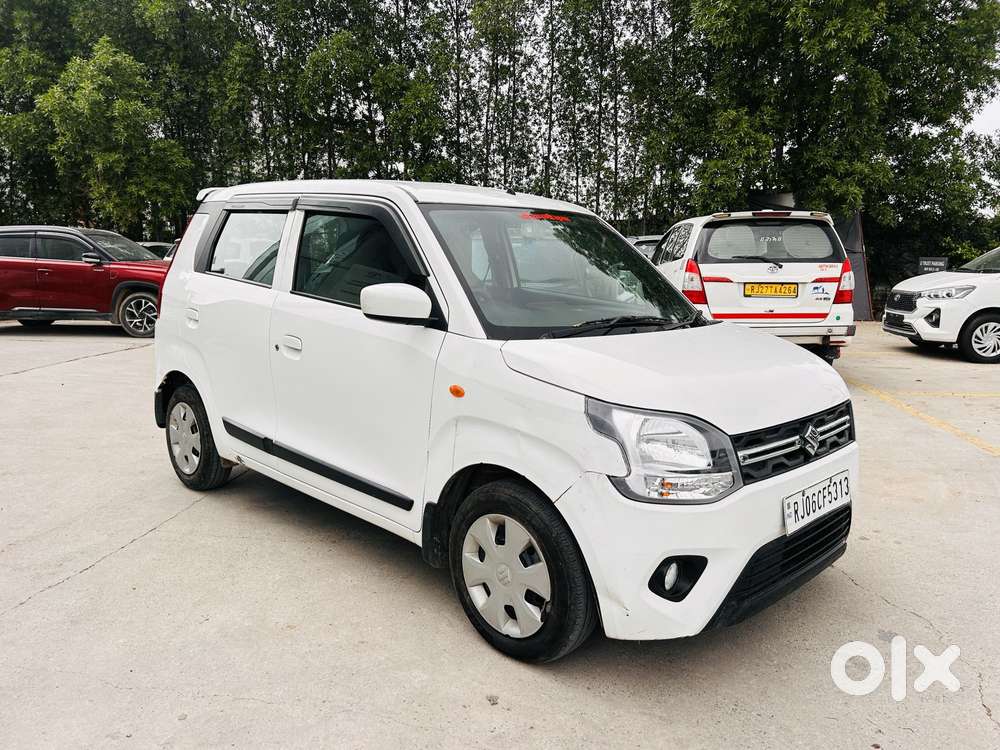 Maruti Suzuki Wagon R 1.0 Vxi (o), 2023, Lpg