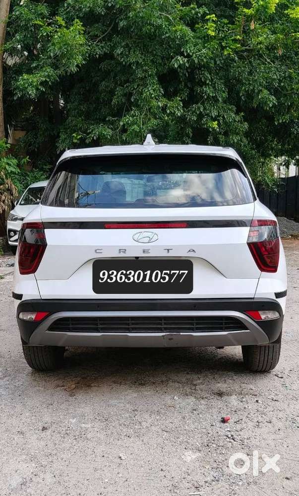 Hyundai Creta 1.5 Ex Diesel, 2023, Diesel