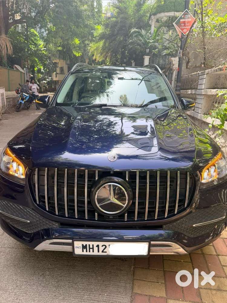 Mercedes-benz Gls 2023 Diesel Good Condition