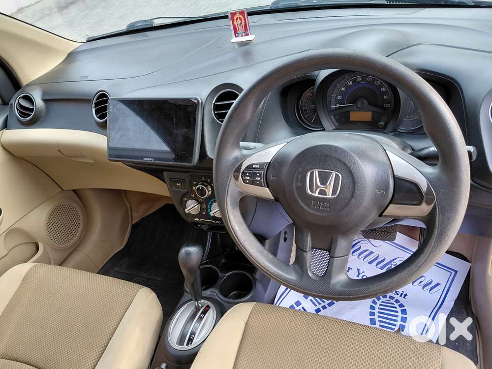 Honda Brio 2013-2016 Vx At, 2015, Petrol