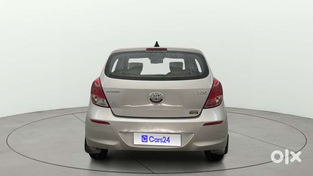 Hyundai I20 Sportz 1.2, 2013, Petrol