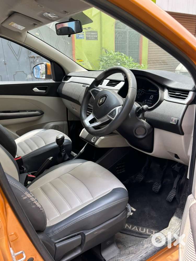 Renault Triber 2020 Cng & Hybrids Good Condition