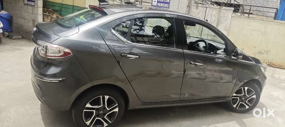 Tata Tigor Xza Plus 2021