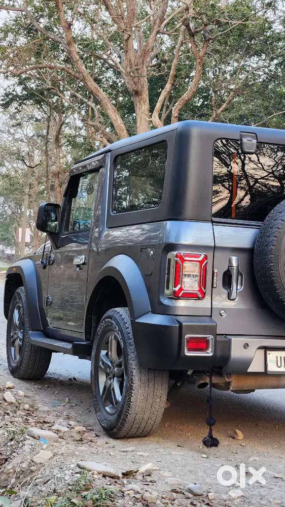 2022 Mahindra Thar Lx Petrol 4wd