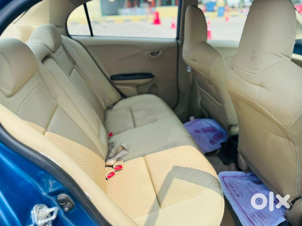 Honda Amaze S I-dtech, 2013, Diesel