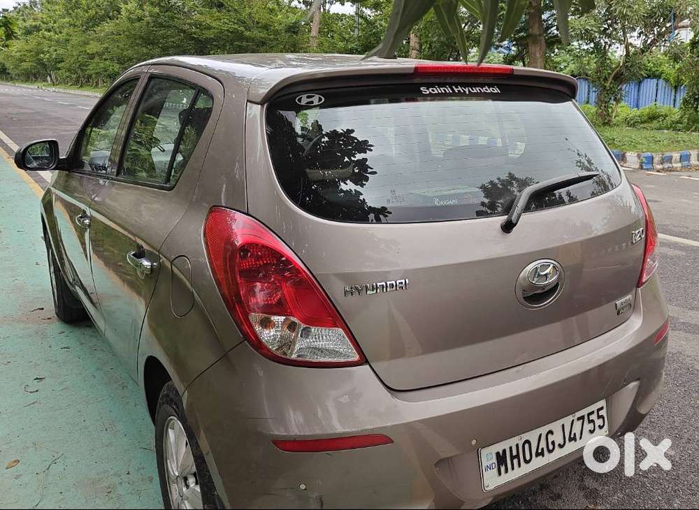 Hyundai I20 2014 Petrol Well Maintained