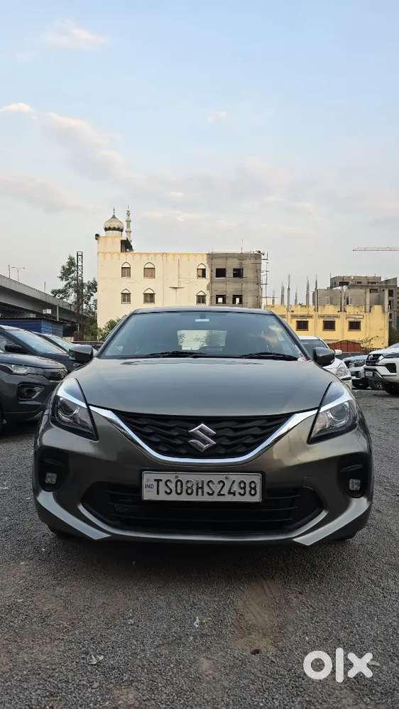 Maruti Suzuki Baleno 2021 Petrol Well Maintained