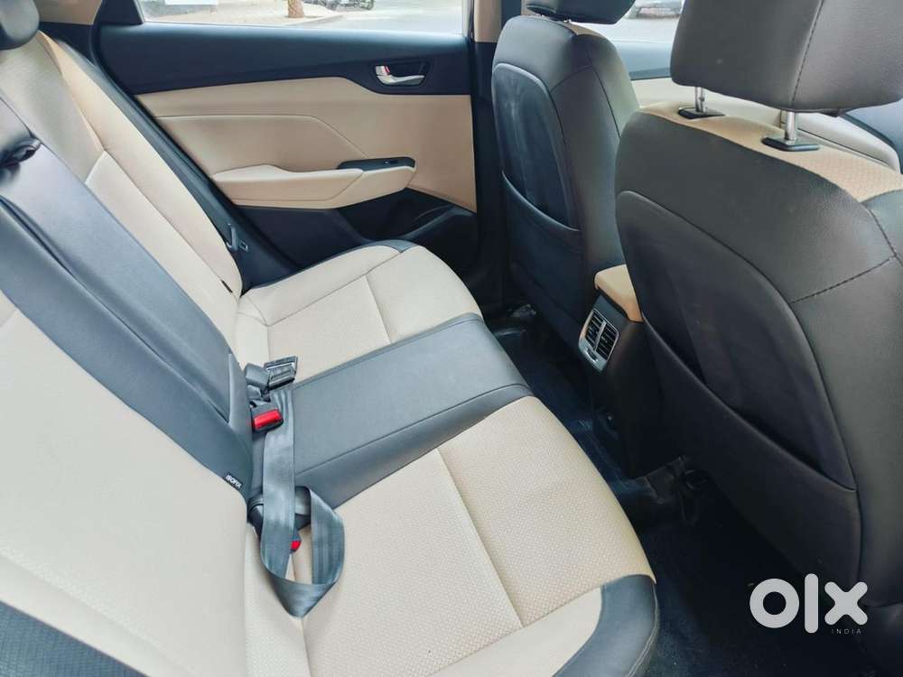 Hyundai Verna Petrol 2020