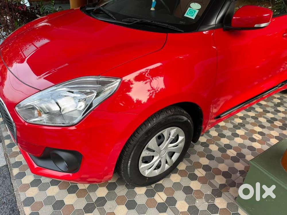 Maruti Suzuki Swift 2018 Petrol 20700 Km Driven