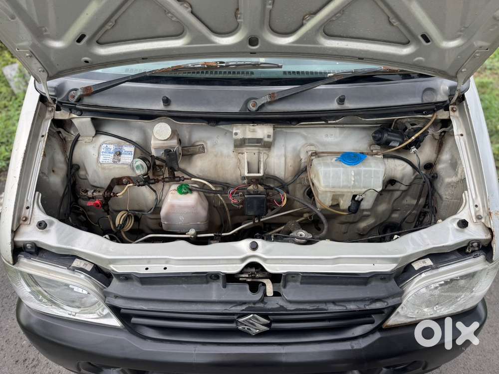 Maruti Suzuki Eeco 2015 Cng Hybrid