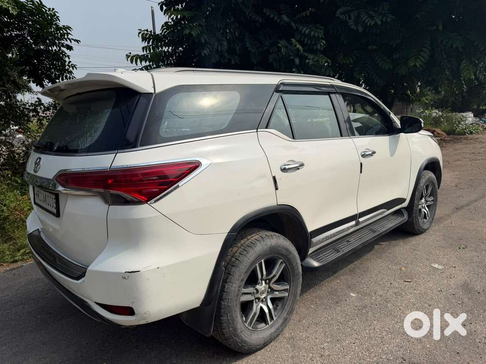 Toyota Fortuner 2.8 2wd Mt, 2017, Diesel