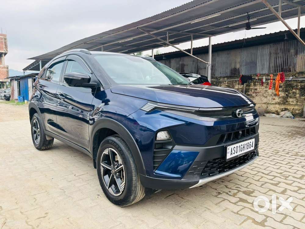 Tata Nexon Creative Plus S 1.2 Revotron Petrol 6 Mt Dt, 2025, Petrol
