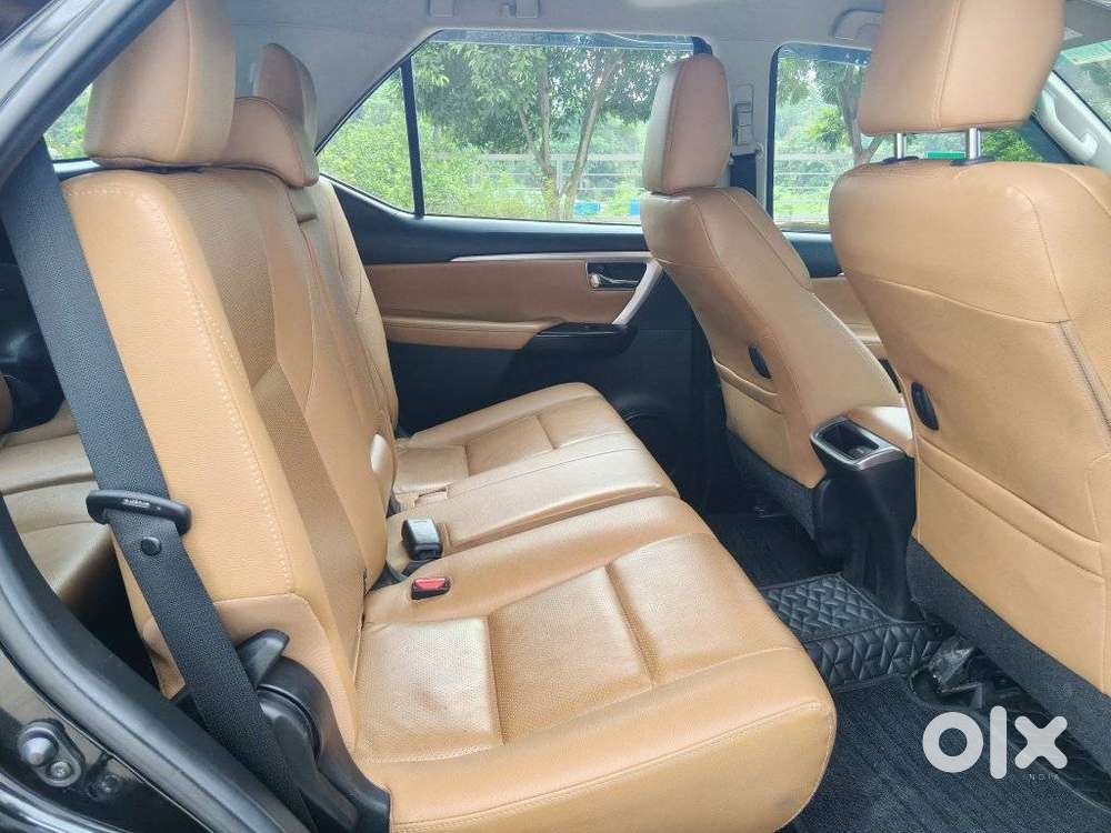 Toyota Fortuner Sigma 4 At Diesel, 2023, Diesel