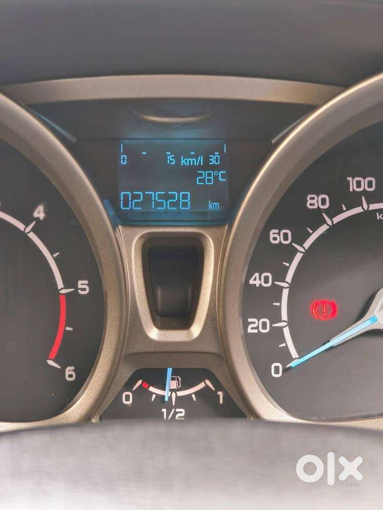 Ford Ecosport 1.5 Diesel Single Owner 27,500 Km