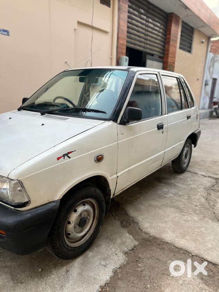 Maruti Suzuki 800 2003
