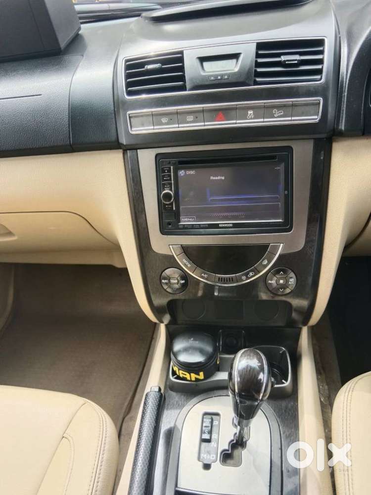 Mahindra Ssangyong Rexton Rx7, 2015, Diesel