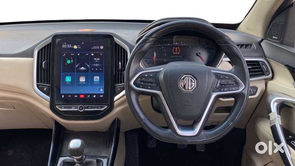 Mg Hector 1.5 Hybrid Sharp, 2021, Petrol