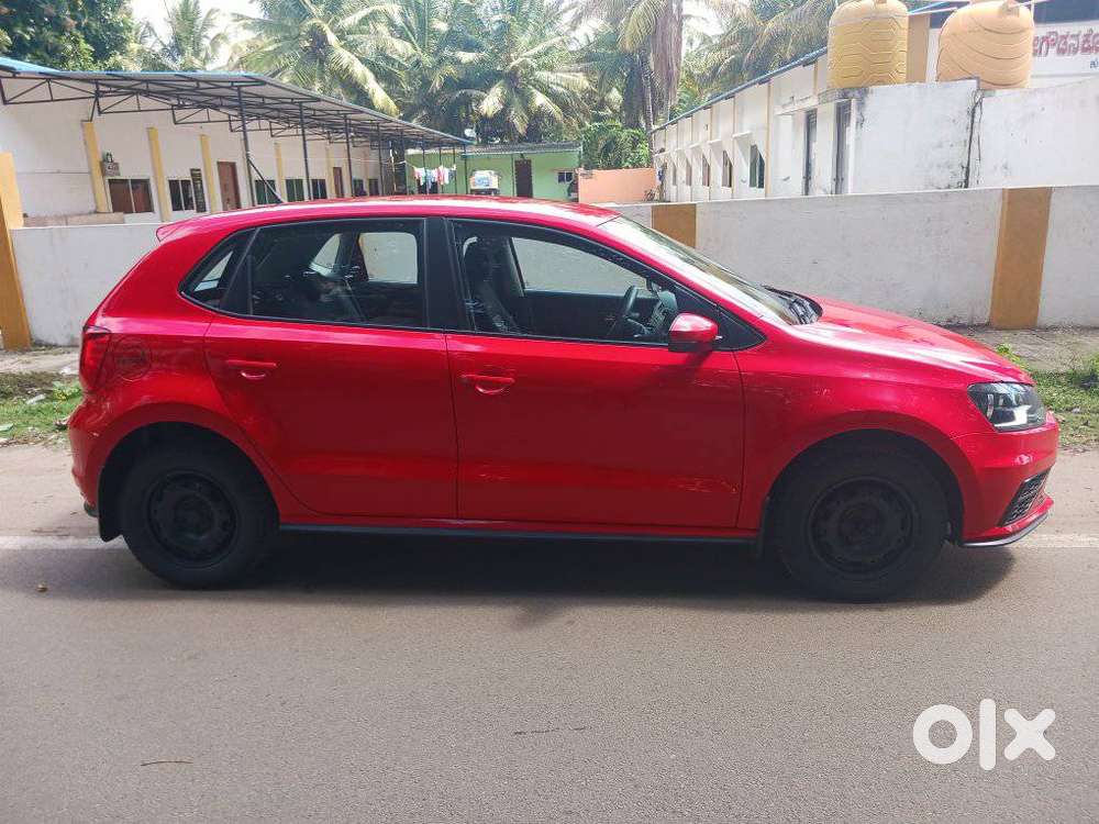 Volkswagen Polo 1.0 Mpi Trendline, 2021, Petrol