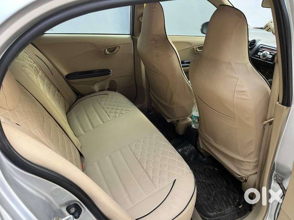 Honda Amaze 1.5 Smt I Dtec, 2014, Diesel