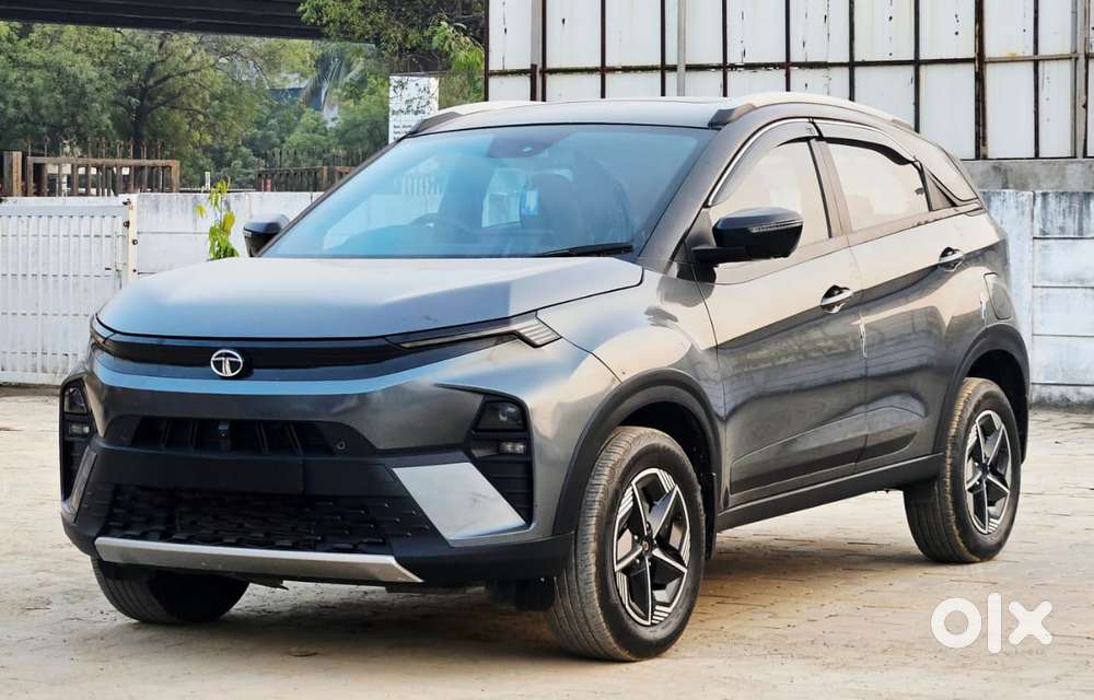 Tata Nexon Fearless Plus (ps)  1.2 Petrol Dca (adas), 2023