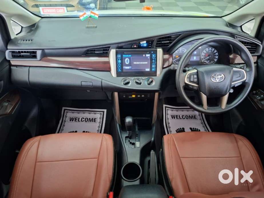 Toyota Innova Crysta 2.8z Automatic, 2018, Diesel