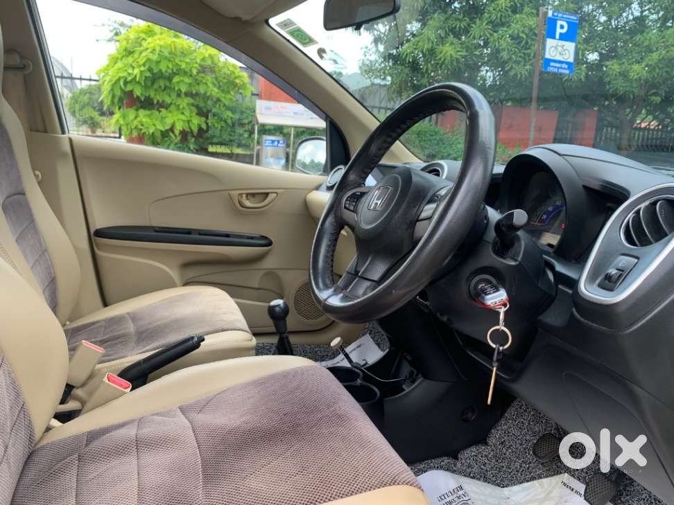 Honda Amaze 1.2 Smt I Vtec, 2016, Petrol